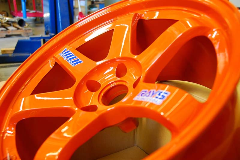 Sport Rim Paint Aerosol Spray Can 400ml